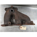 05P131 Left Exhaust Manifold From 2012 GMC Acadia  3.6 12571100
